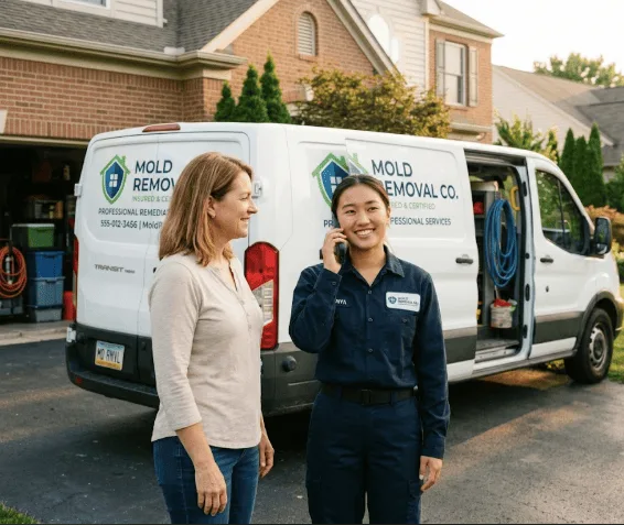 Crawlspace Mold Remediation Dana, IA FAQs