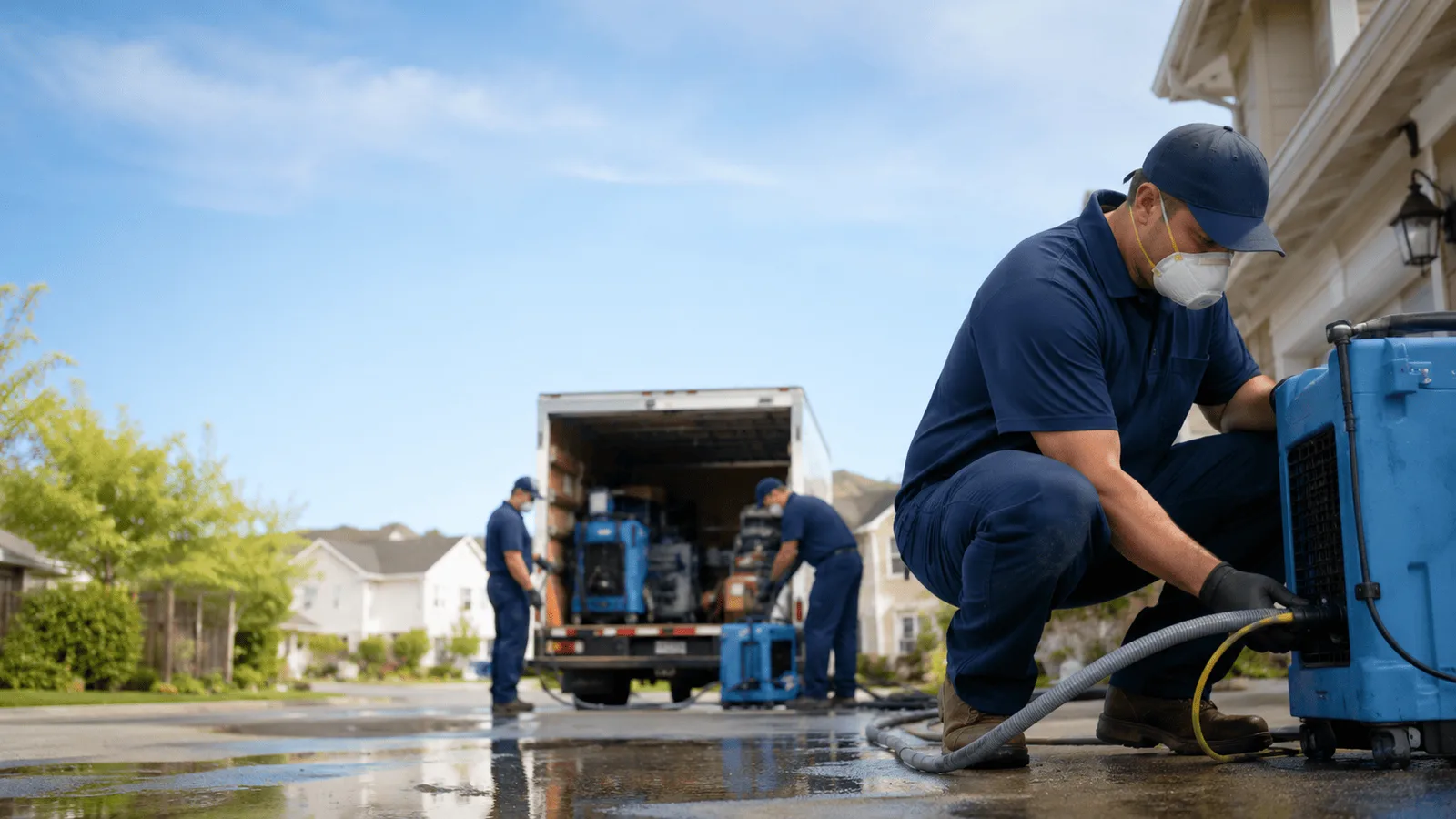 Trusted residential crawlspace mold remediation services in Dana, IA